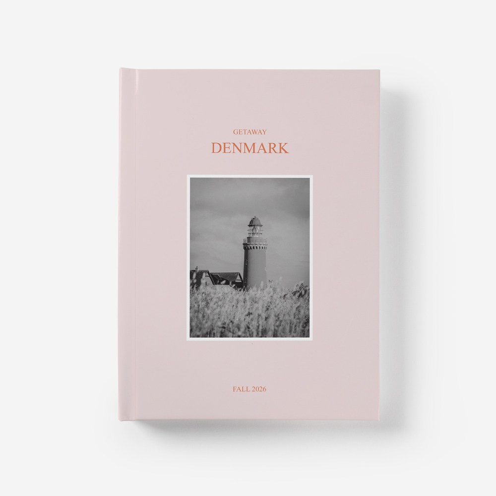 Álbum Wanderlust Collection - Denmark 1